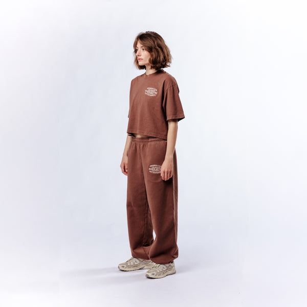 Members Club Elastic Bottom Sweats