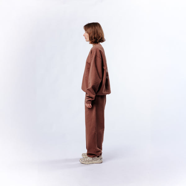 Members Club Heavy Crewneck