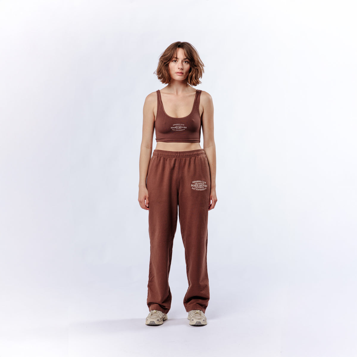 Members Club - CTN Spndx Tank