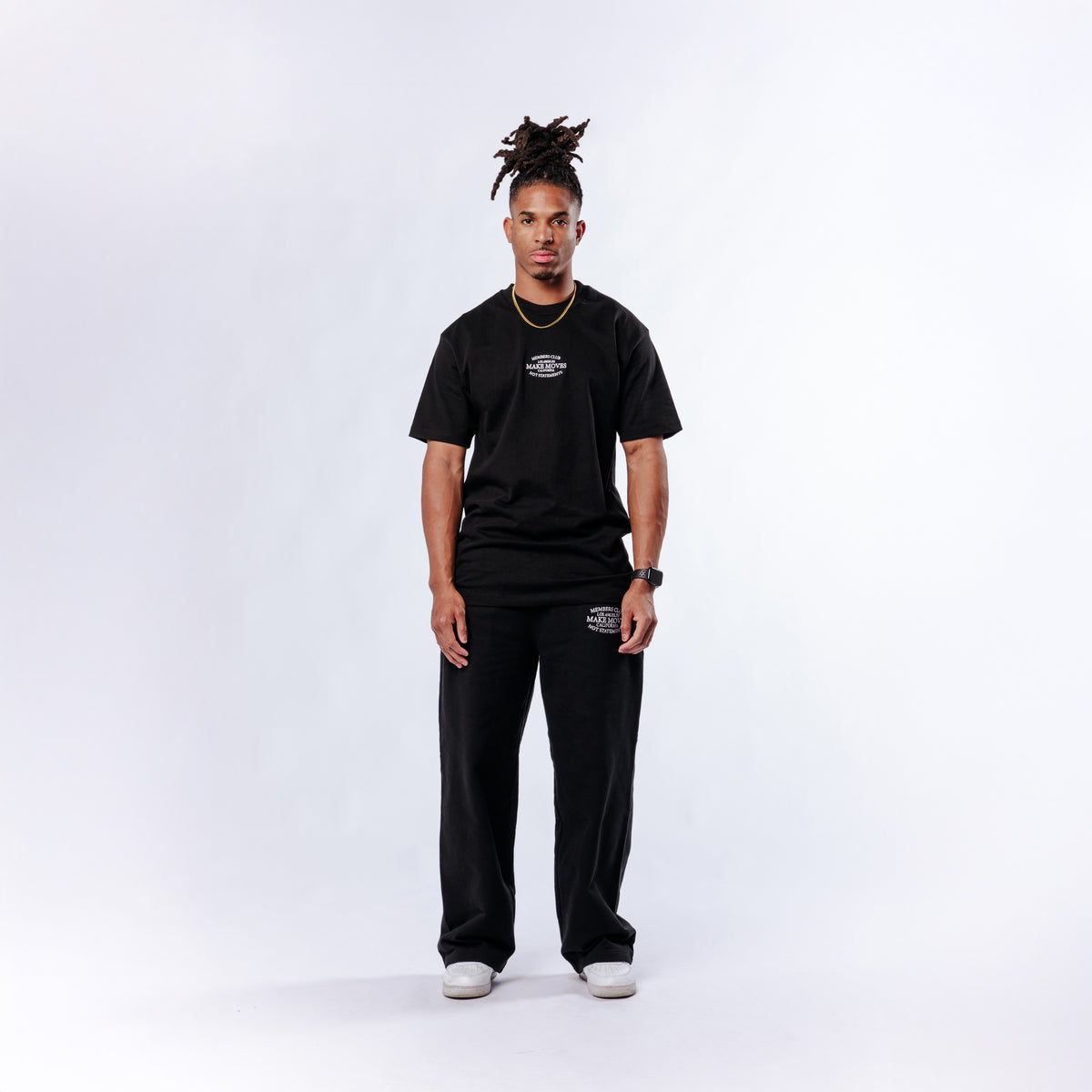 Members Club Garment Dyed T-Shirt