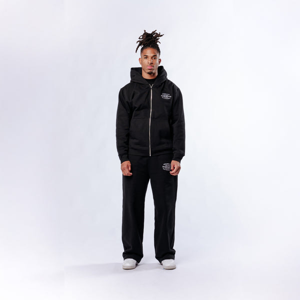 Members Club Zip Hoodie