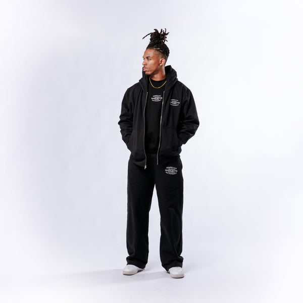 Members Club Zip Hoodie