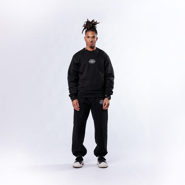 Members Club Heavy Crewneck