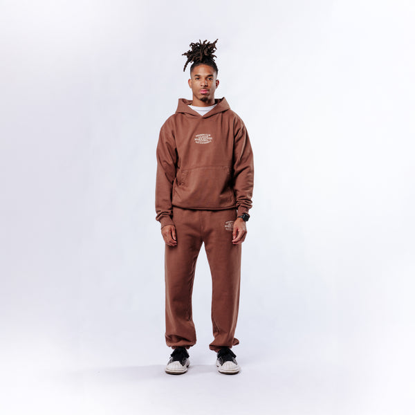 Members Club Heavy Hoodie