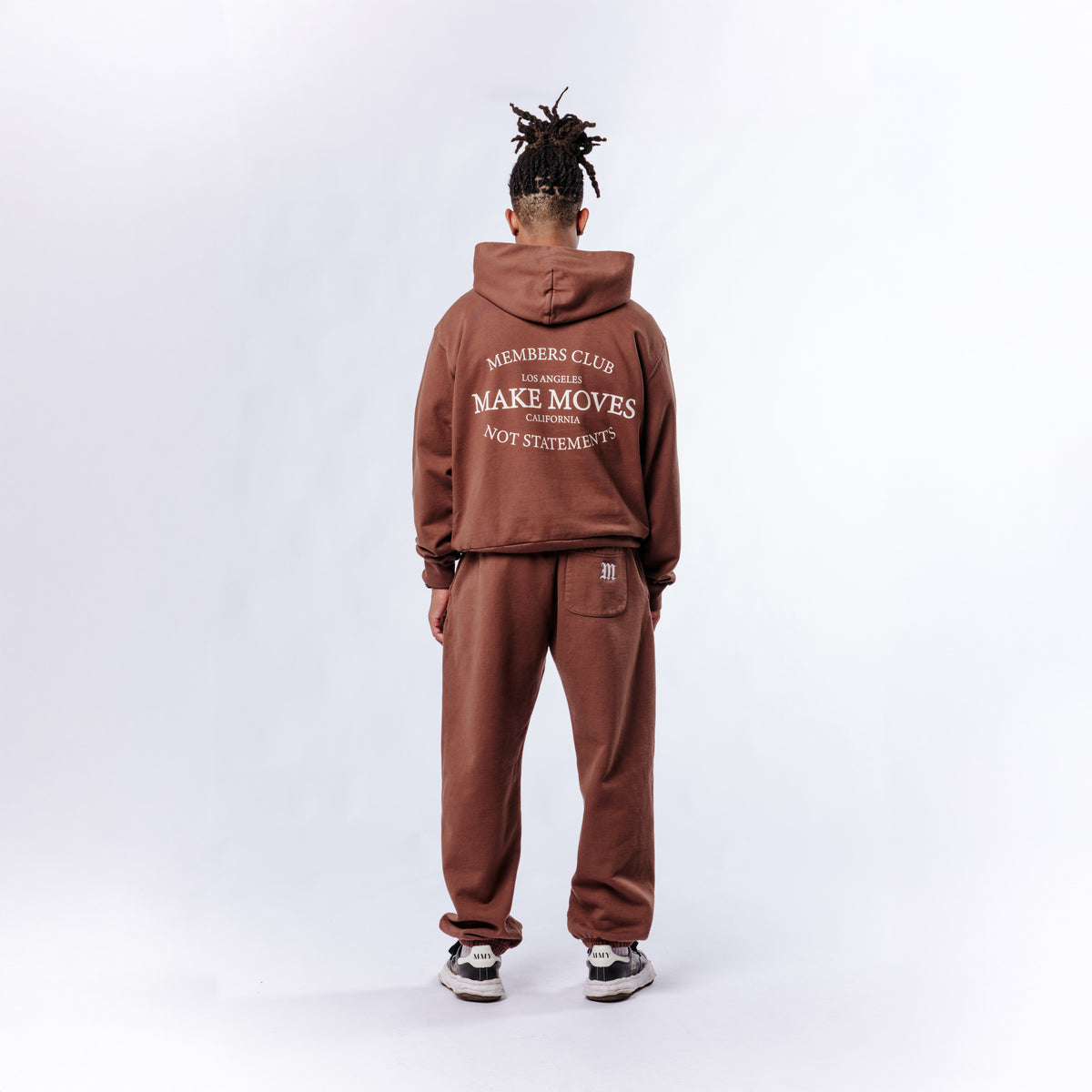 Members Club Heavy Hoodie