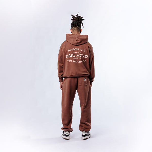 Members Club Heavy Hoodie