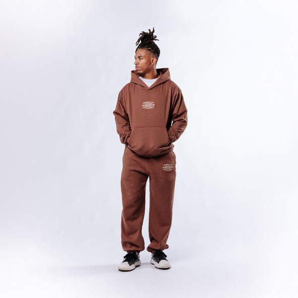 Members Club Heavy Hoodie