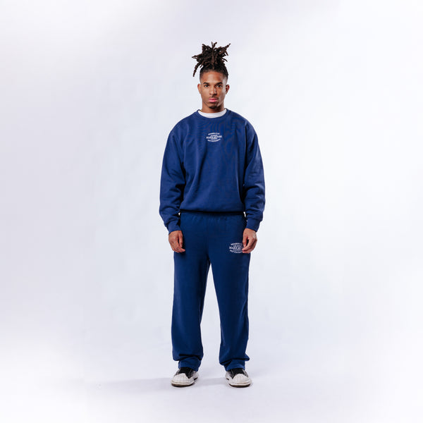 Members Club Heavy Crewneck