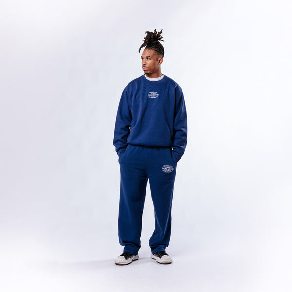 Members Club Heavy Crewneck