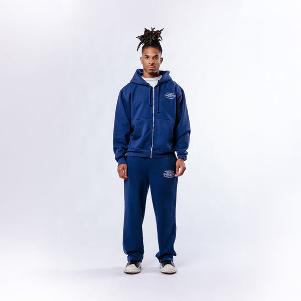 Members Club Zip Hoodie