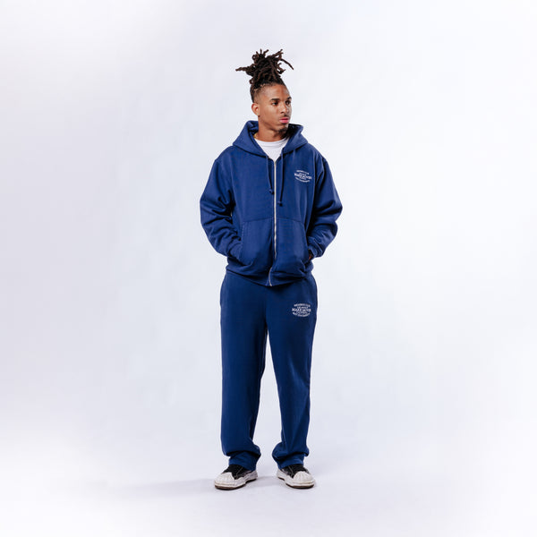 Members Club Zip Hoodie