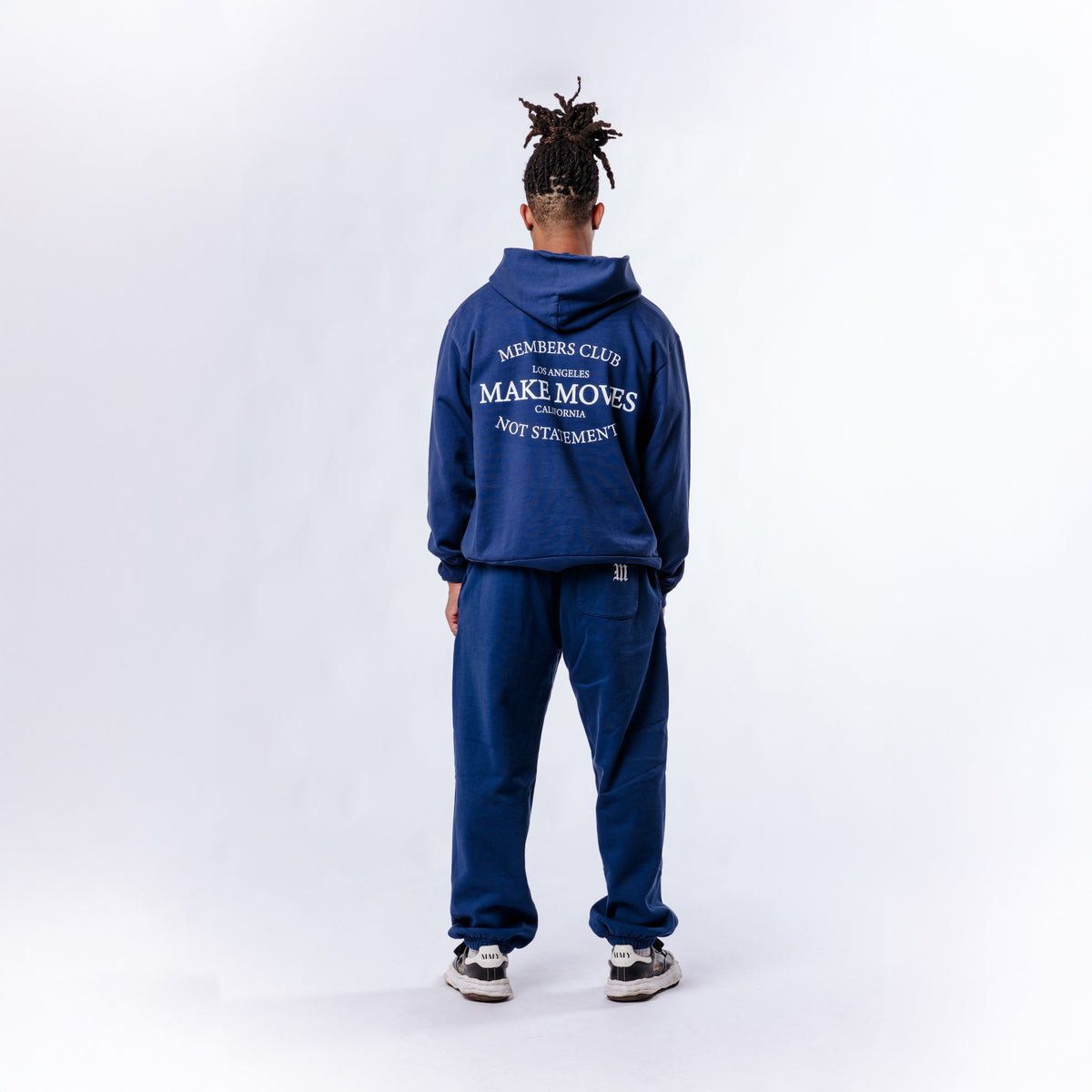 Members Club Heavy Hoodie