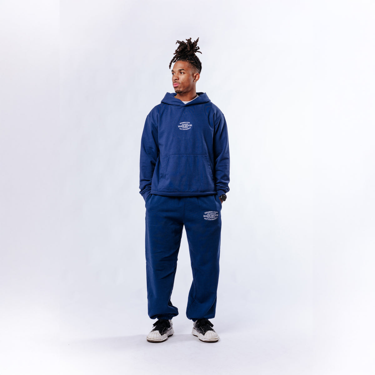 Members Club Heavy Hoodie