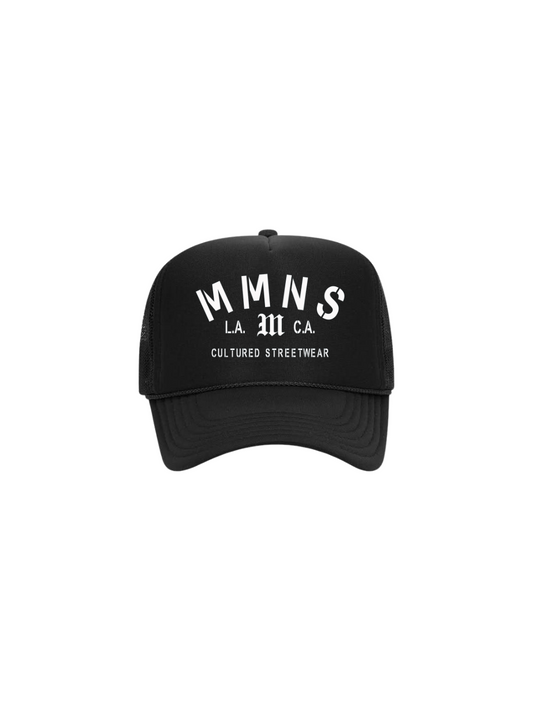 MMNS + Cultured Street Wear Hat
