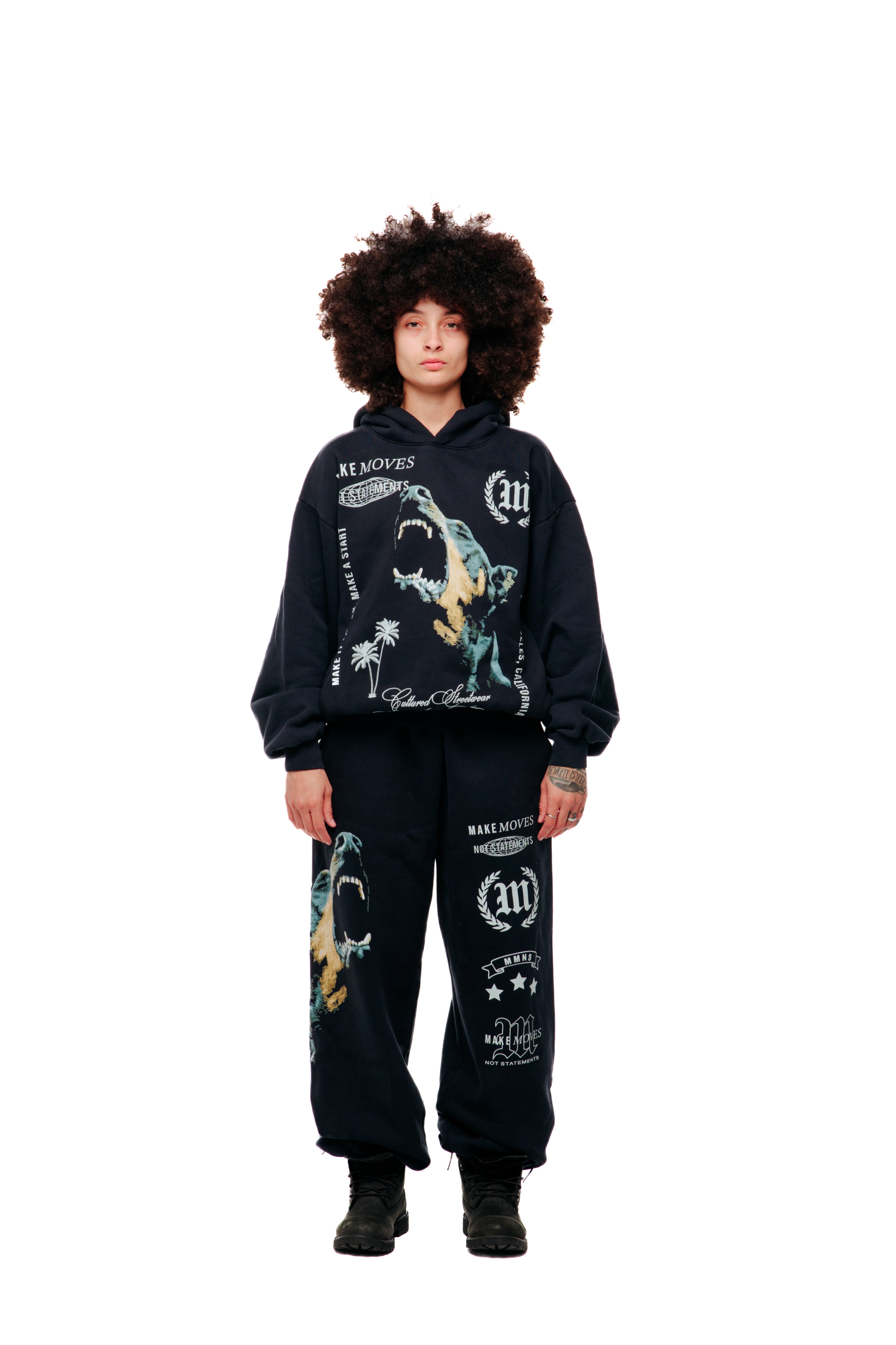 MMNS Viscous - Ultra Luxury Hoodie