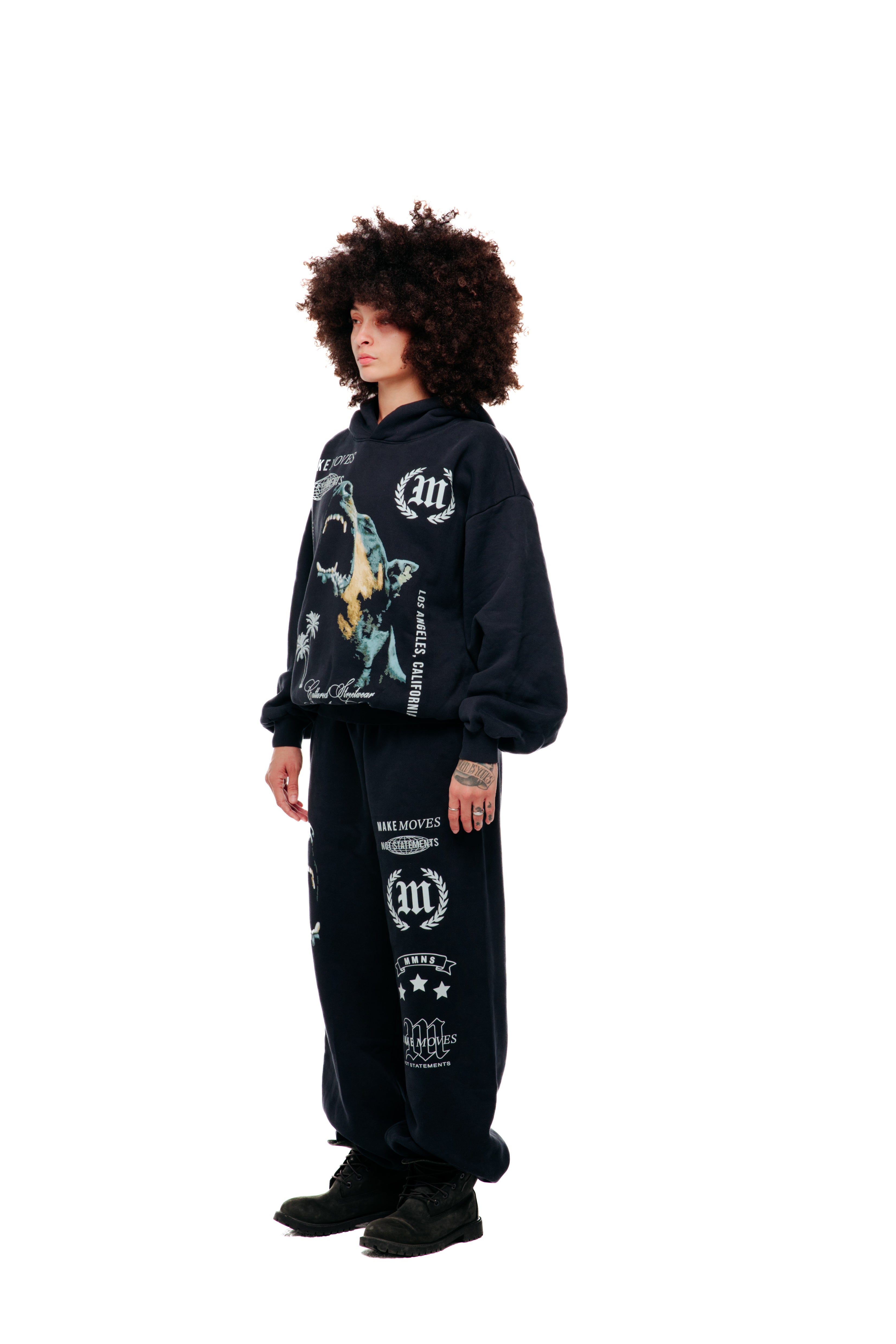 MMNS Viscous - Ultra Luxury Hoodie