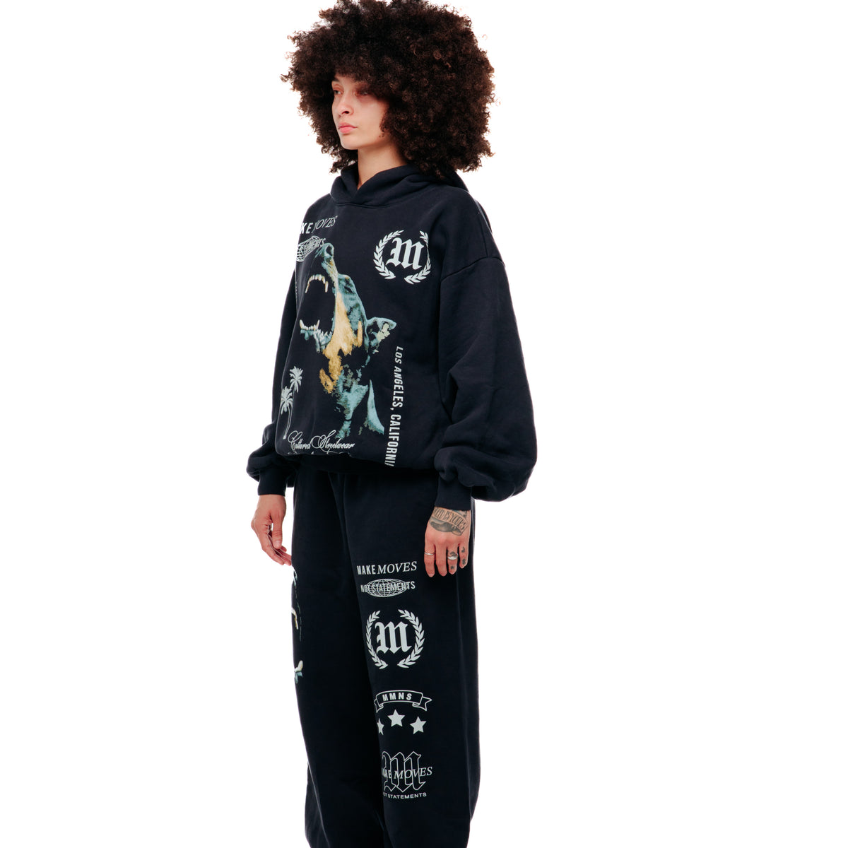 MMNS Viscous - Ultra Luxury Sweats