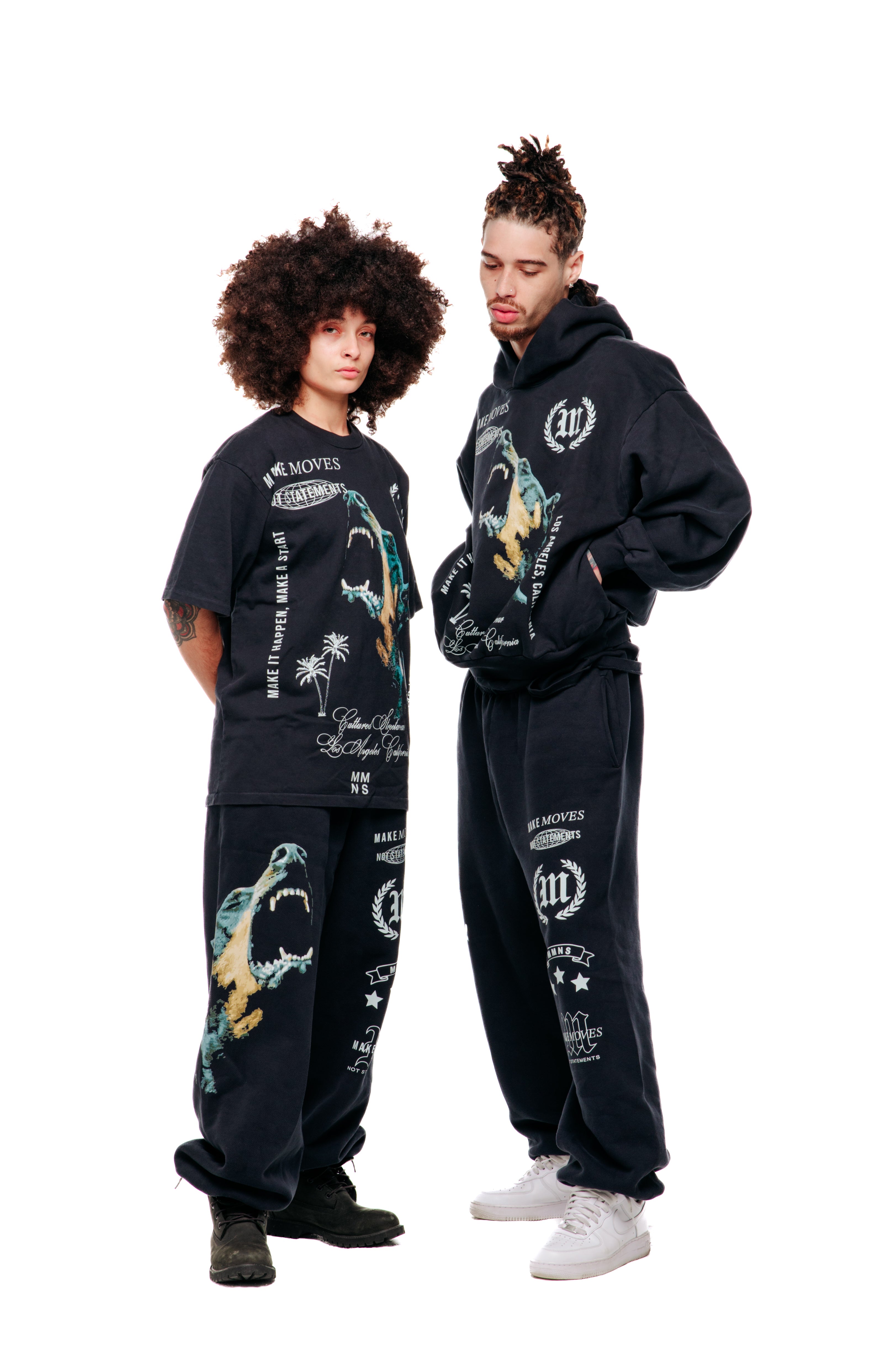 MMNS Viscous - Ultra Luxury Hoodie