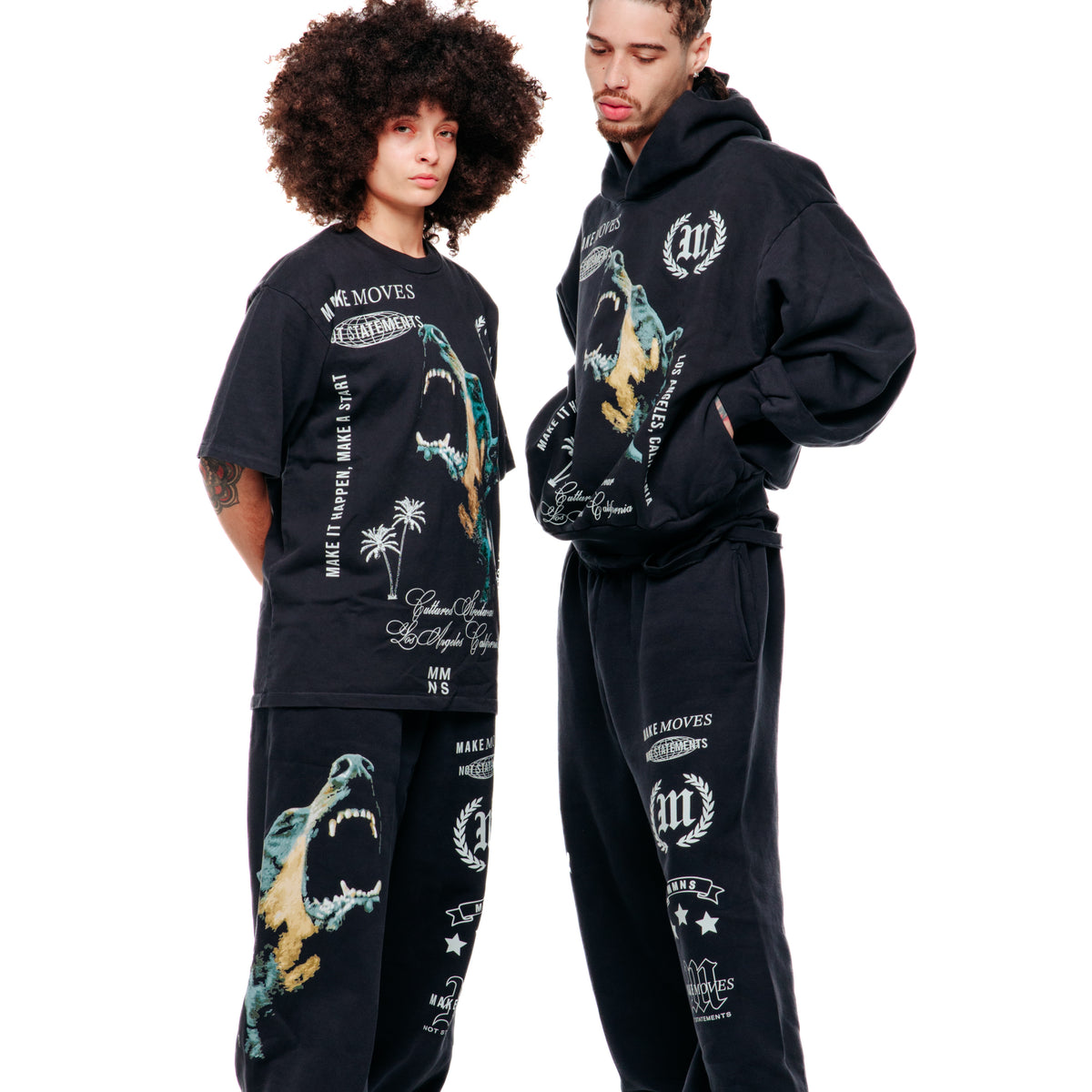 MMNS Viscous - Ultra Luxury Hoodie