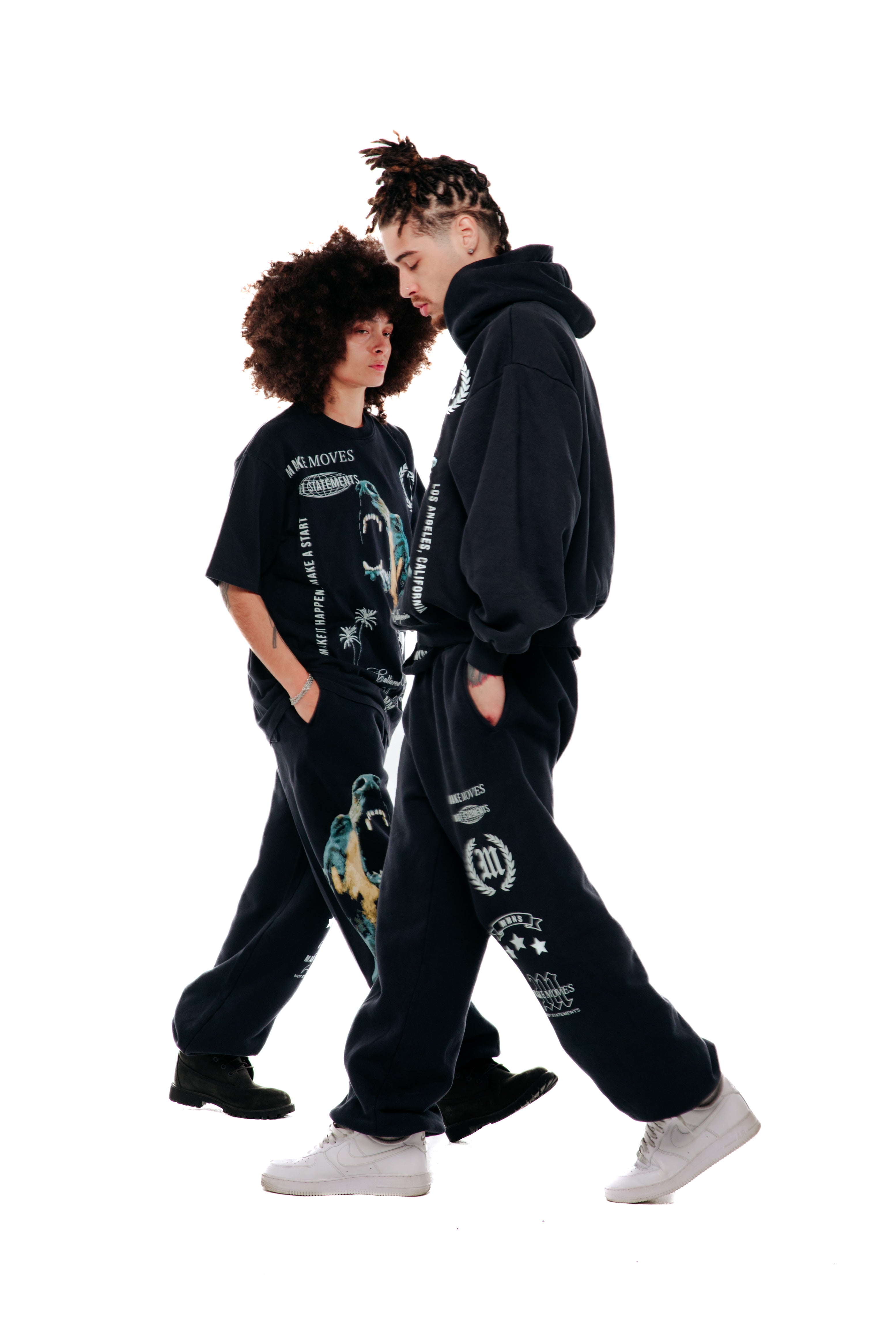 MMNS Viscous - Ultra Luxury Hoodie