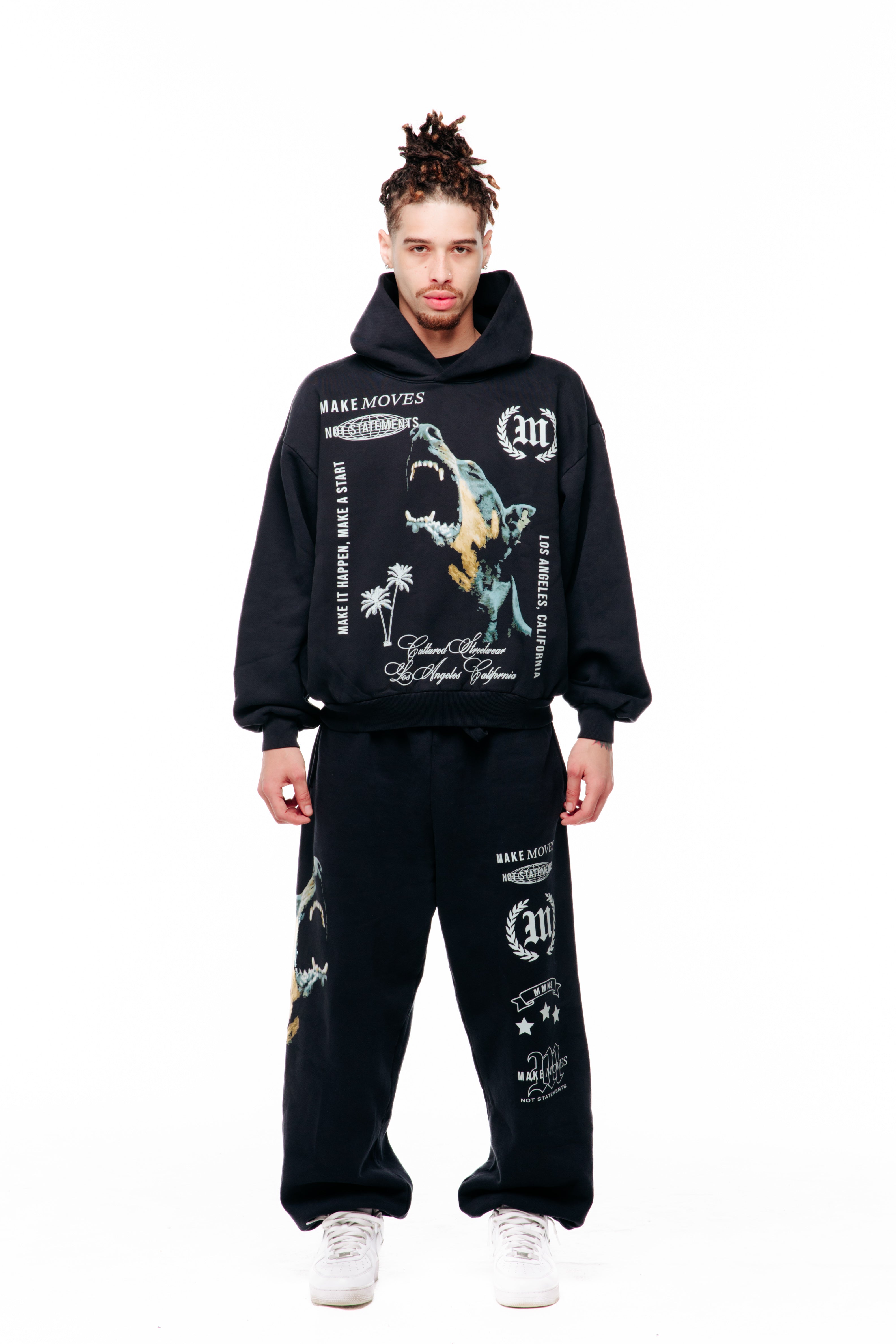 MMNS Viscous - Ultra Luxury Hoodie