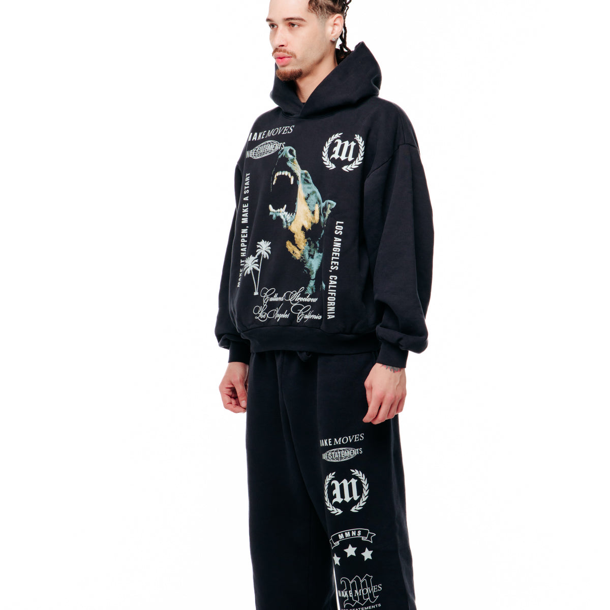 MMNS Viscous - Ultra Luxury Sweats