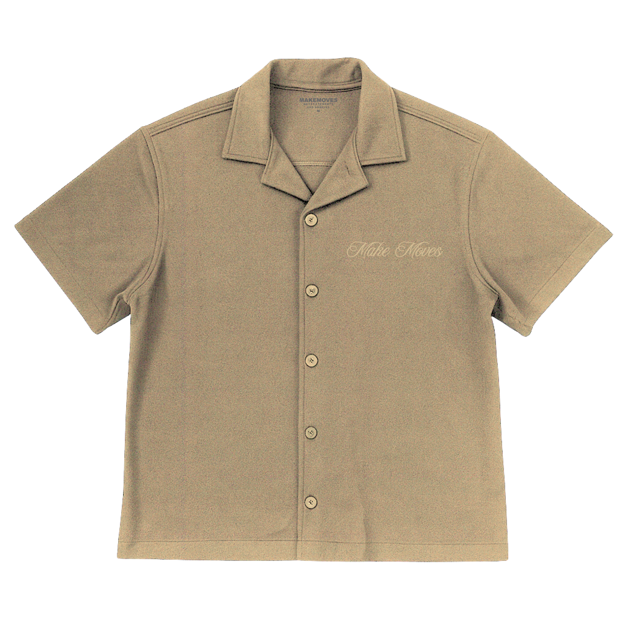 Moves Bowling Shirt
