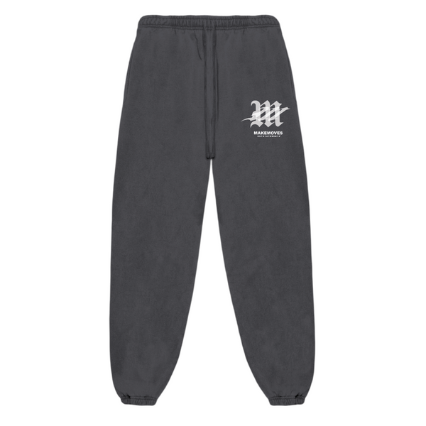MMNS Transparent - Ultra Luxury Sweats