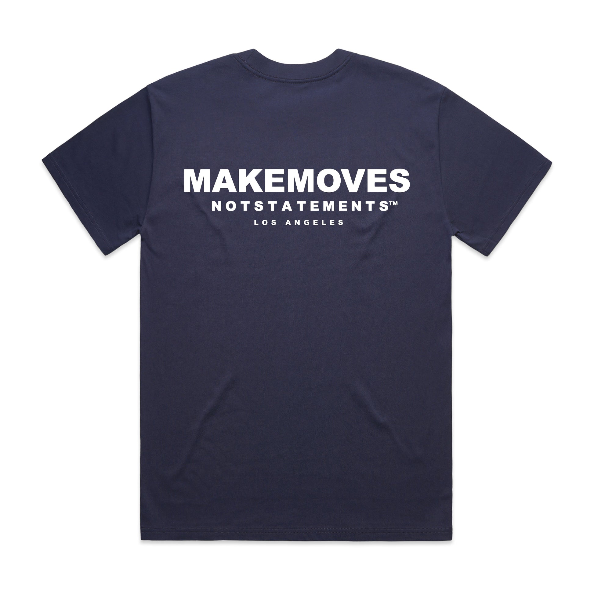 MMNS Basic Tee | NAVY